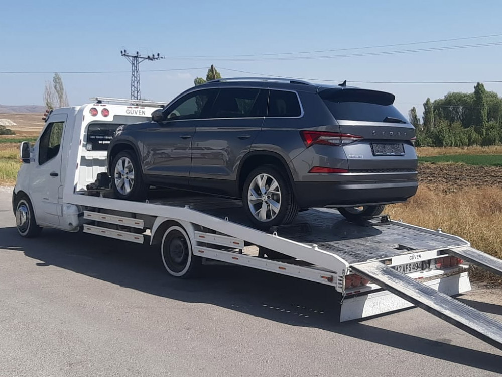 Derbent Oto Kurtarma